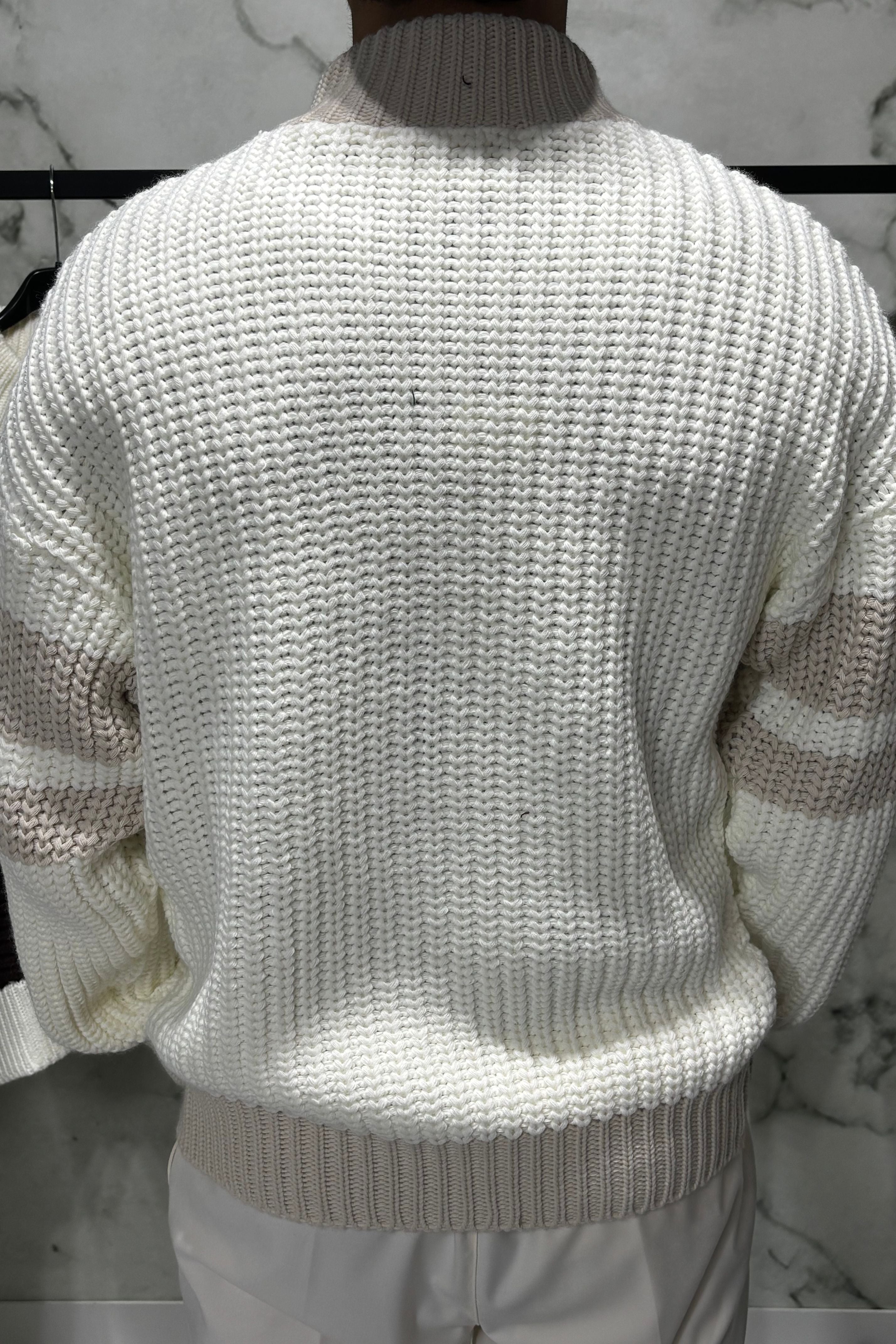 Cardigan SYST Polar Zip Block