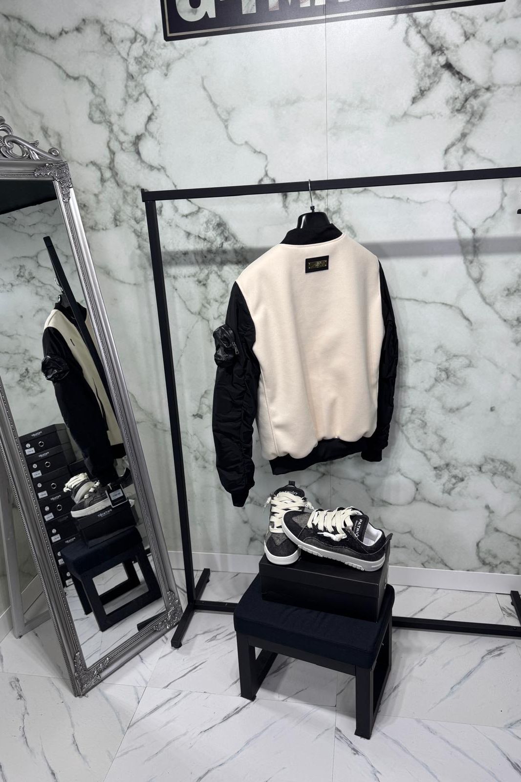 Giubbino ARTIK Prestige Bomber