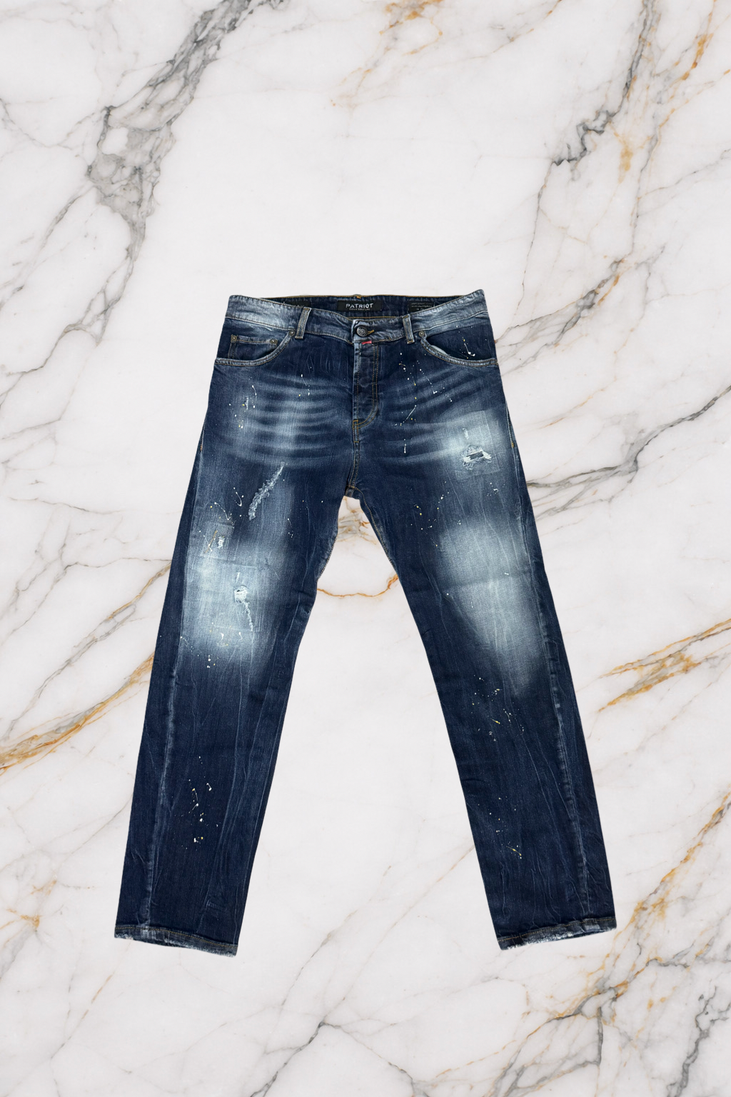 Jeans SYST P7007 – Baggy Blue