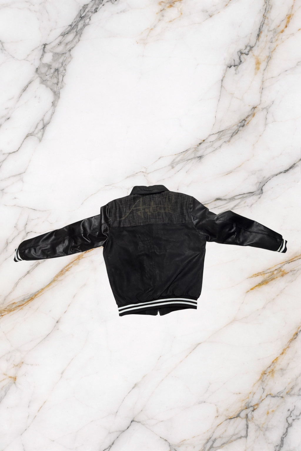 Giubbino Artik Urban Denim Nero