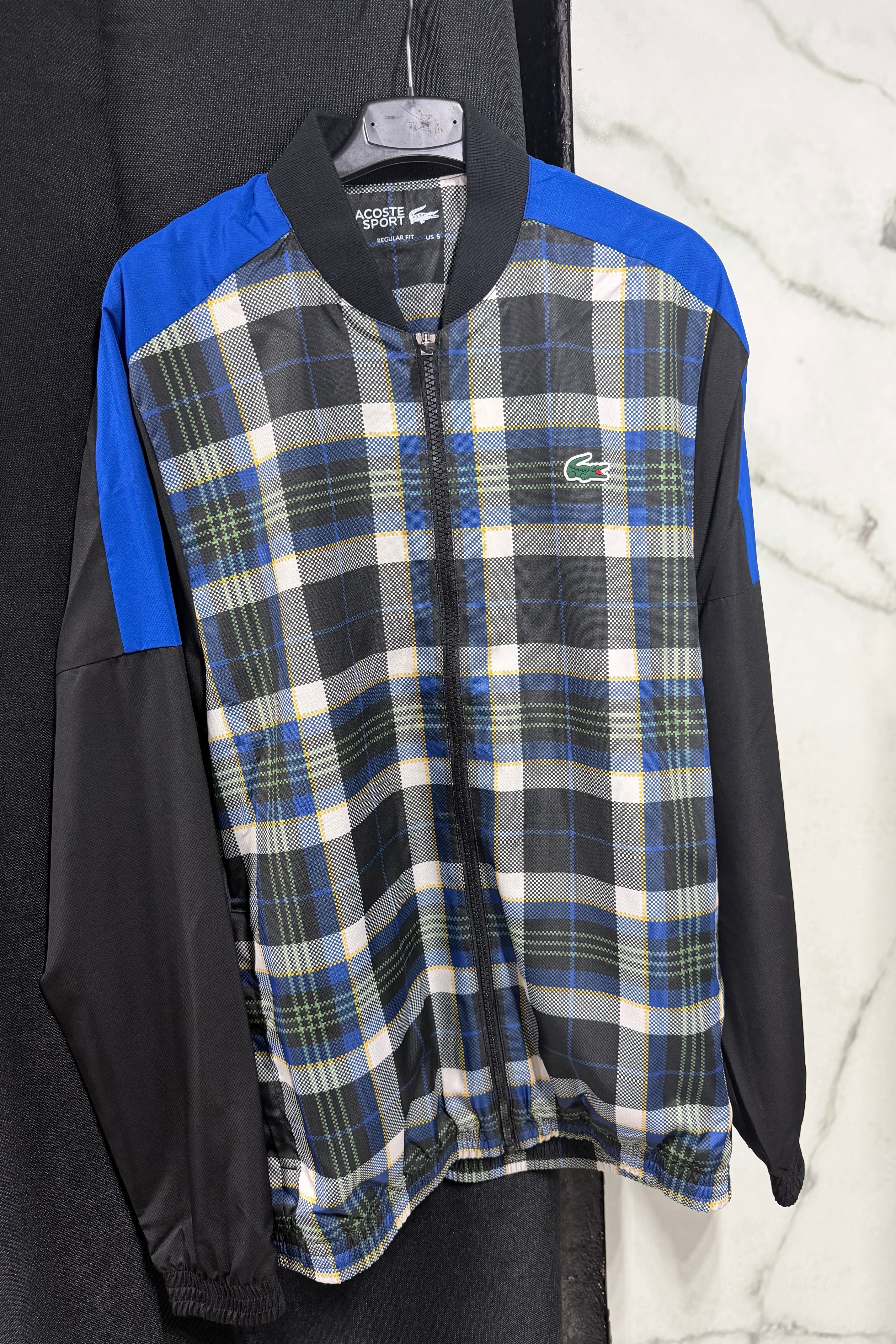 LACOSTE Tuta Multicolore Coccodrillo Limited Edition