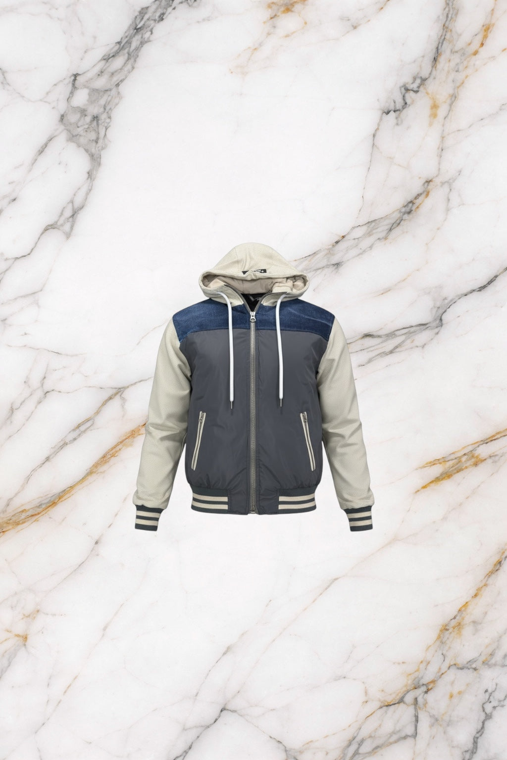 Jacket Patriot Hybrid Street PG73
