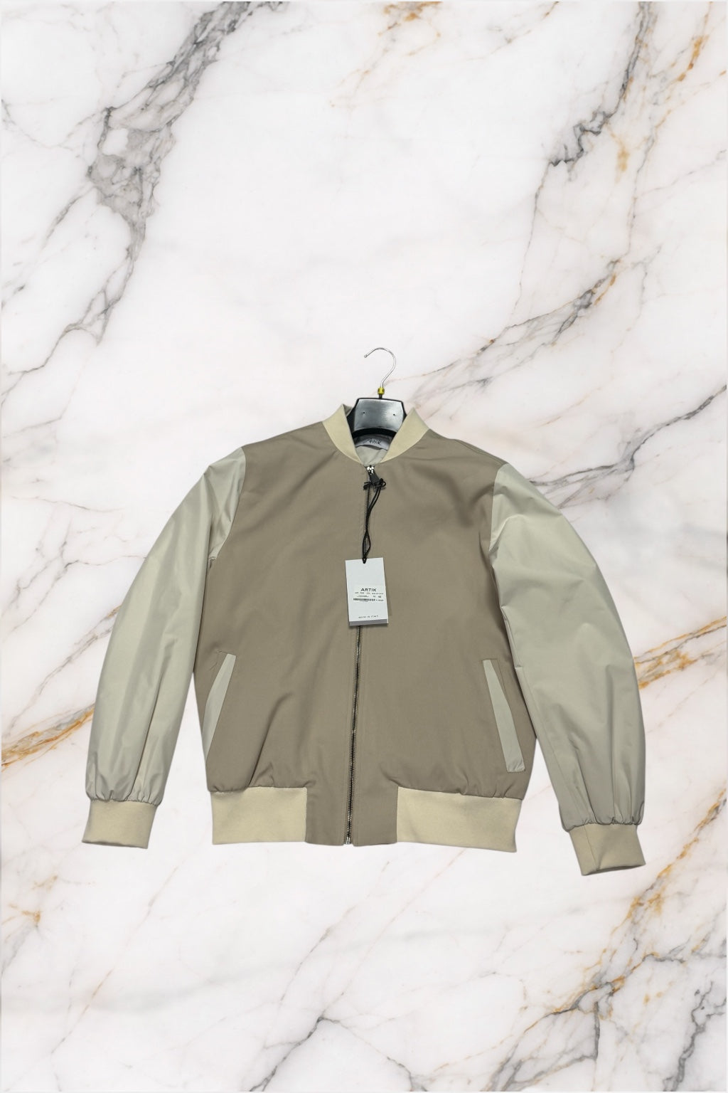 Coordinato Artik Beige Essential Tracksuit