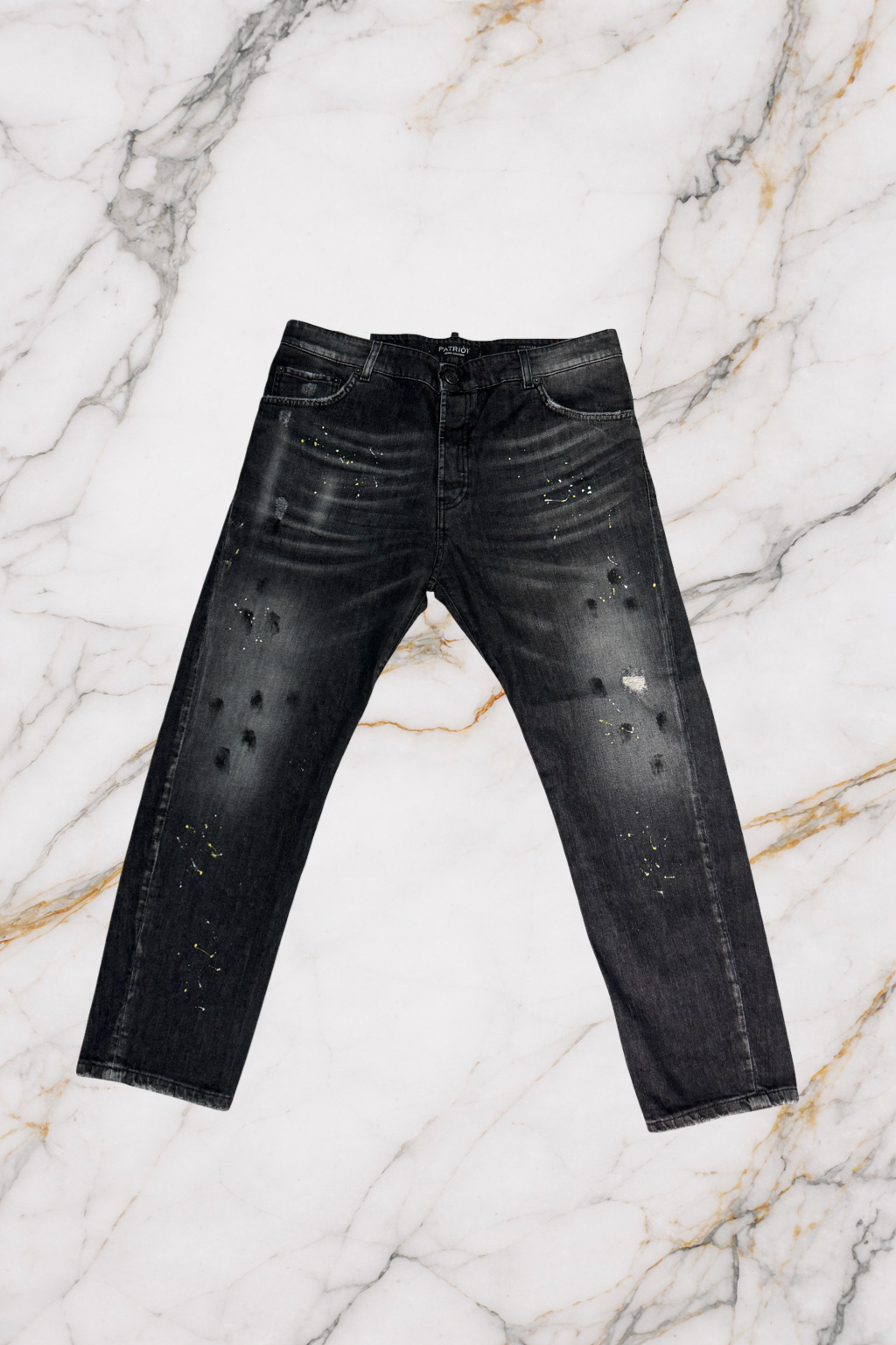 Jeans Patriot SPKYC45 - Carrot fit