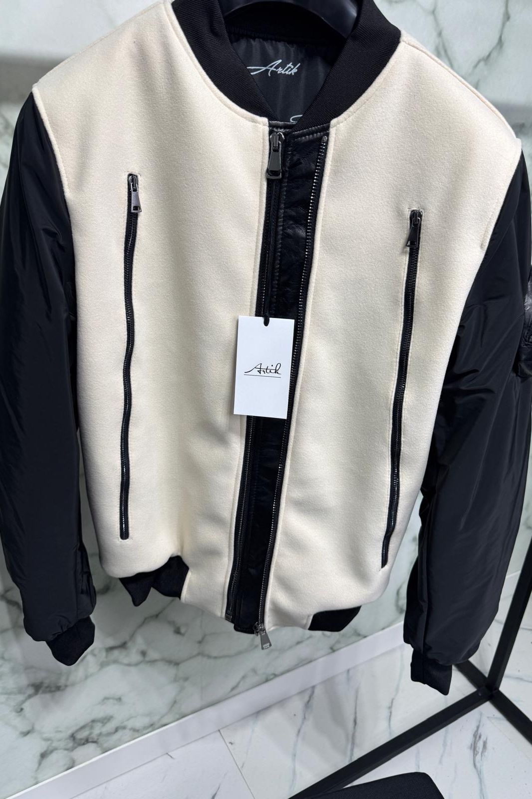 Giubbino ARTIK Prestige Bomber