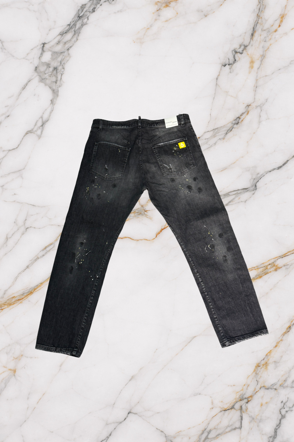 Jeans Patriot SPKYC45 - Carrot fit