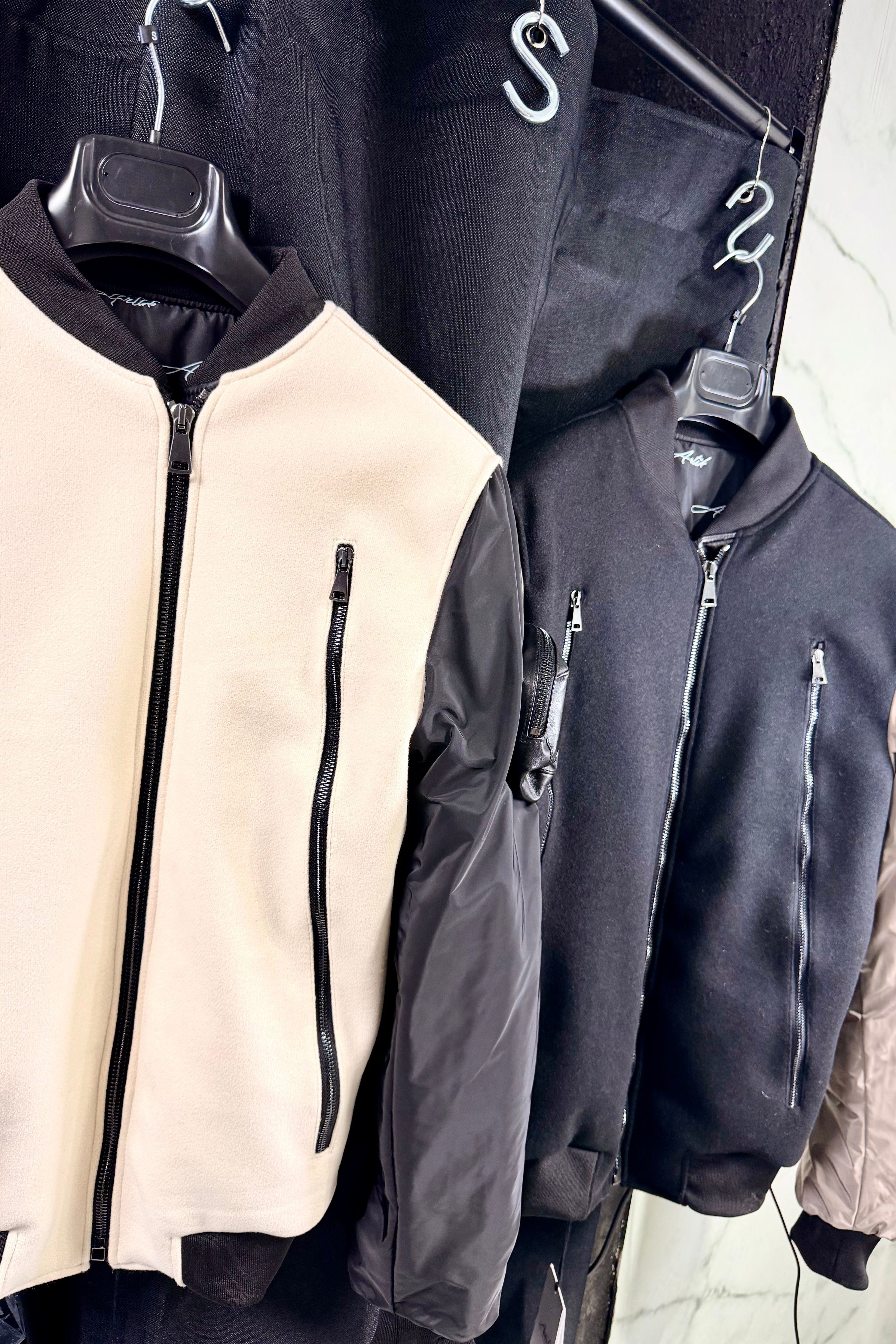 Giubbino ARTIK Prestige Bomber