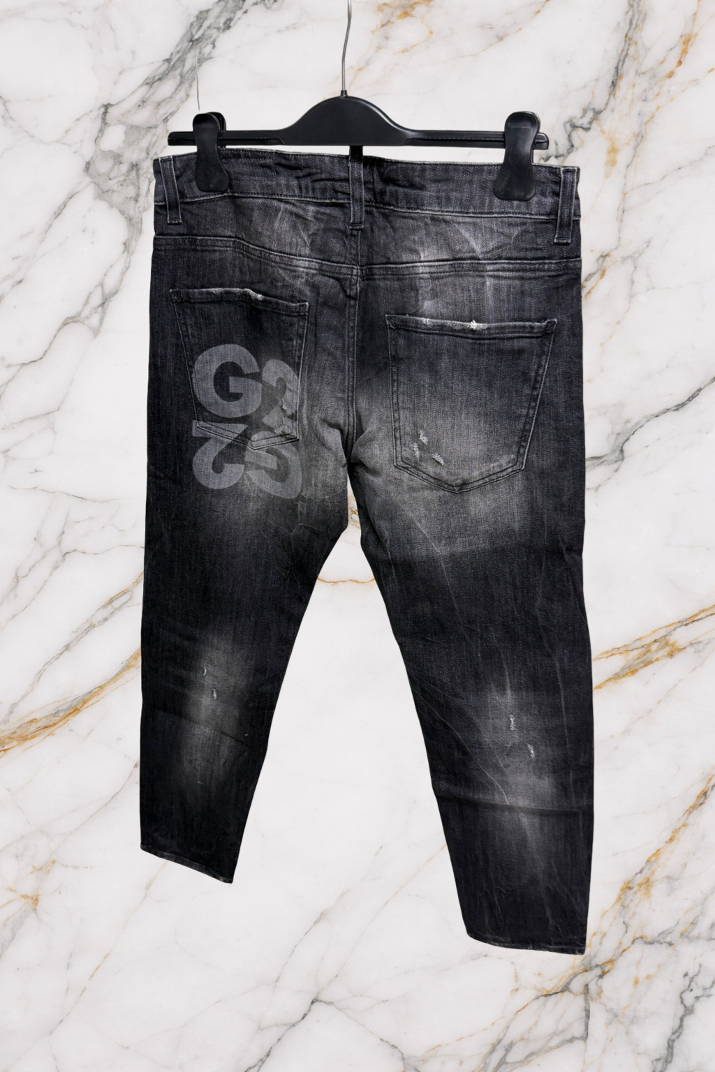 Jeans G2 Firenze Black Laser