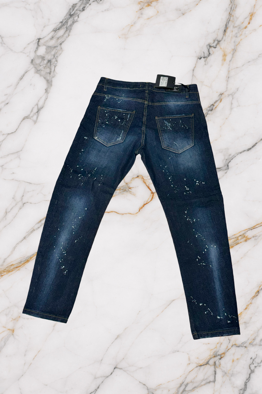Jeans SYST “Indigo Splash”
