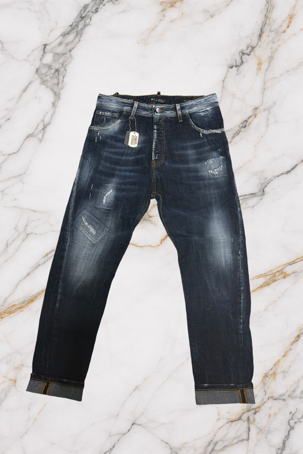 Jeans Patriot PKYM43 - Carrot Fit