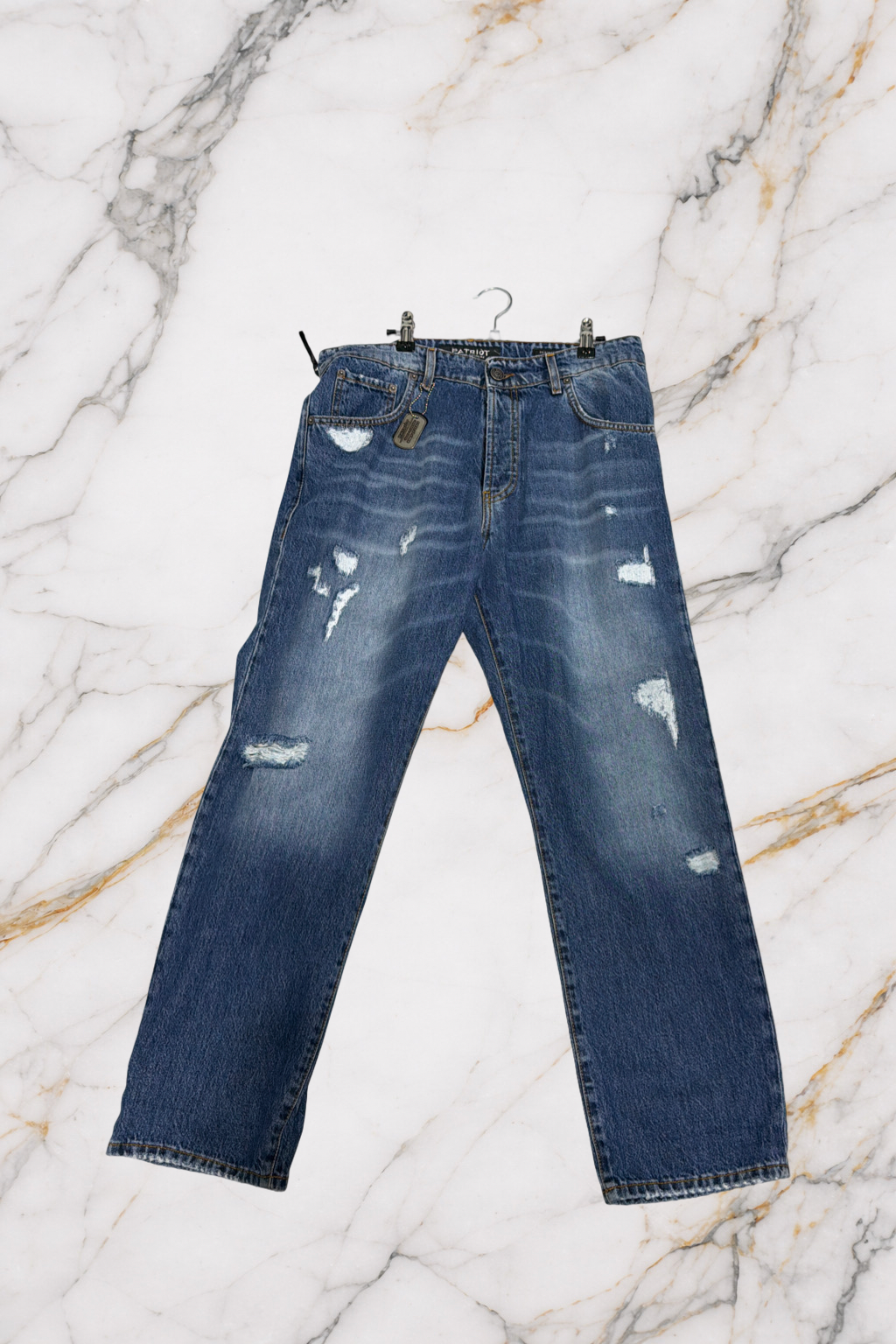 Jeans Patriot Baggy PKBC48 - Looser Fit