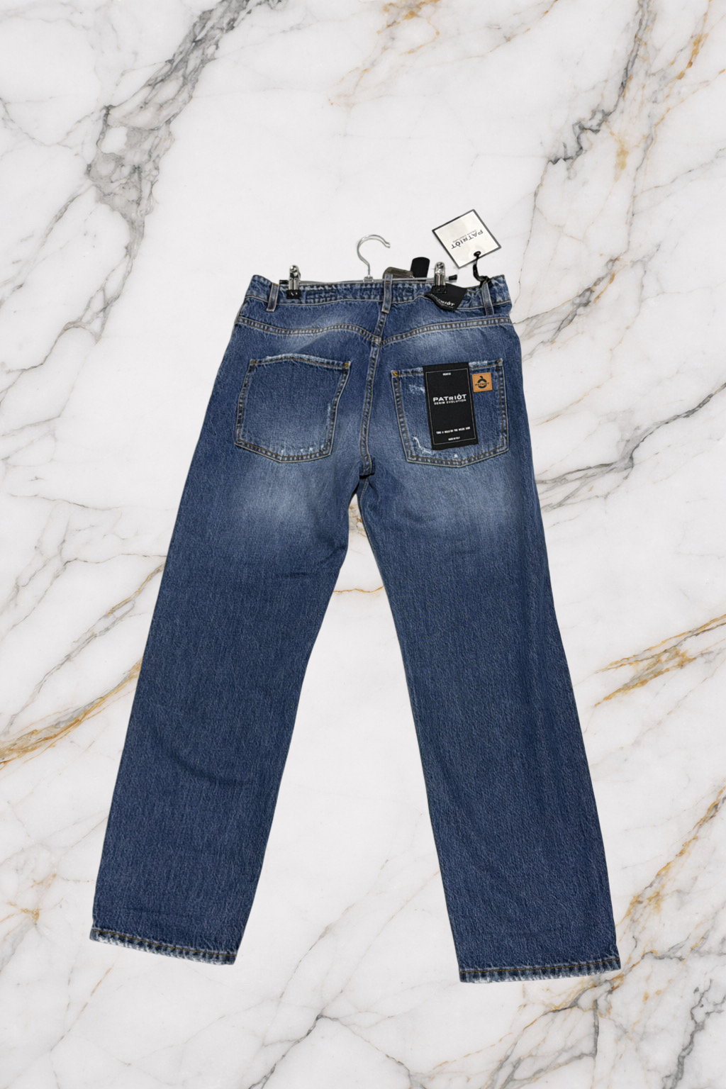 Jeans Patriot Baggy PKBC48 - Looser Fit