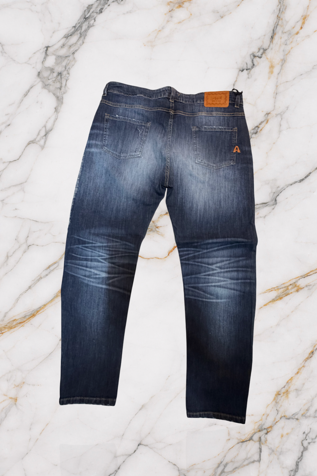 Jeans Artik – Denim Premium Lavaggio Vintage