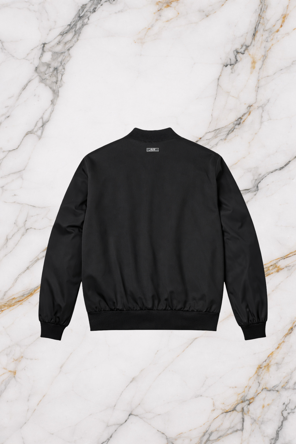 Coordinato Artik Black Essential Tracksuit