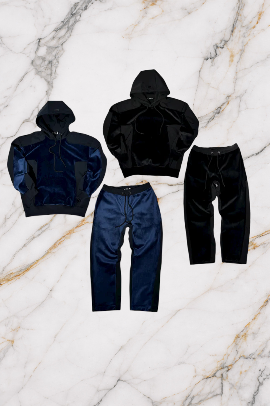 Coordinato Velvet Premium SYST