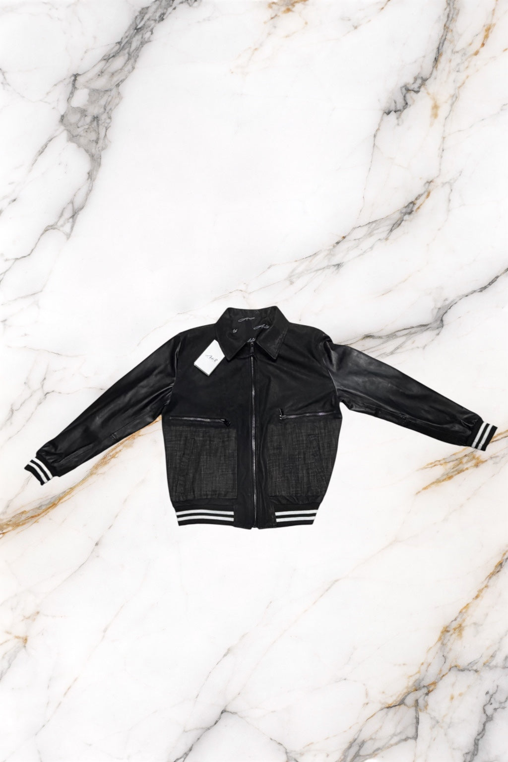 Giubbino Artik Urban Denim Nero