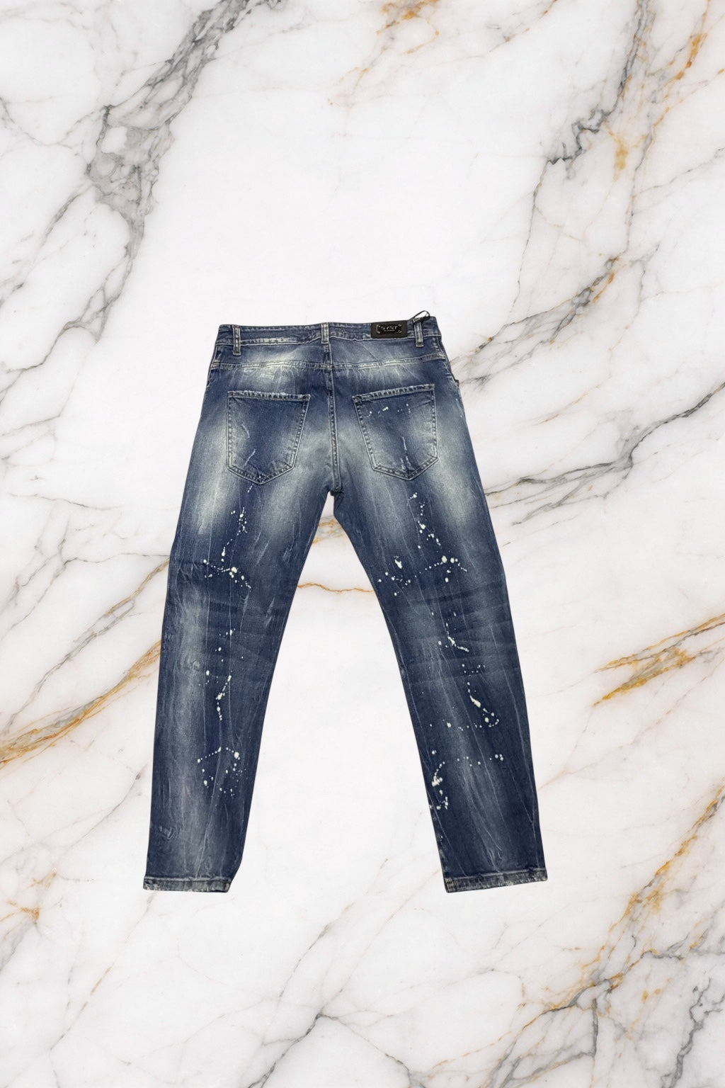 Jeans SYST J7004 Paint Denim