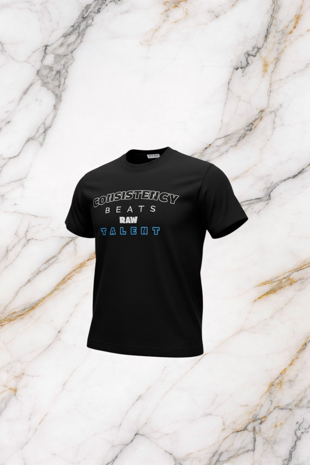 T-Shirt SYST “Consistency Tee”