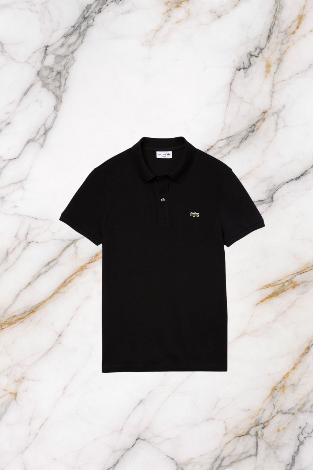 LACOSTE Polo Shirt Taglio Classico
