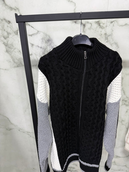 Cardigan SYST Nordic Block