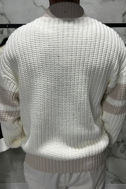 Cardigan SYST Polar Zip Block