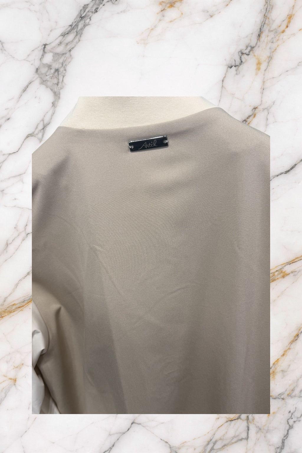 Coordinato Artik Beige Essential Tracksuit