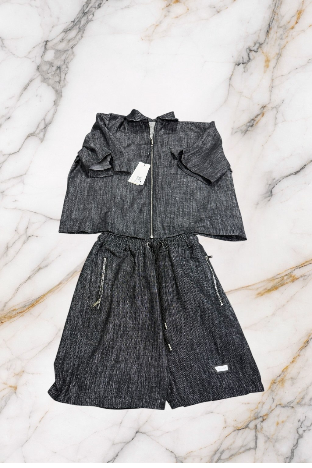 Coordinato Patriot CU100 Nero