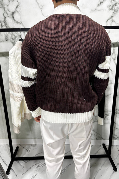 Cardigan SYST Polar Zip Block