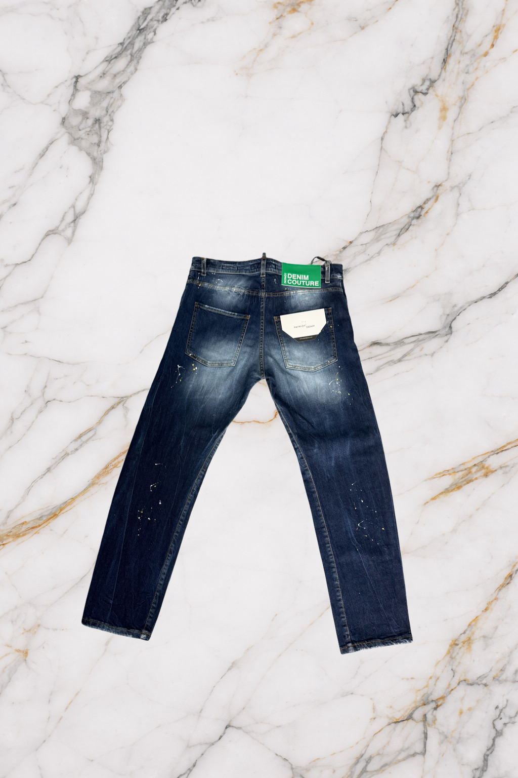 Jeans Patriot SPKYC53 – Green Label Edition