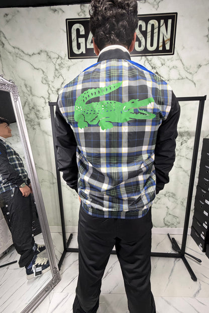 LACOSTE Tuta Multicolore Coccodrillo Limited Edition