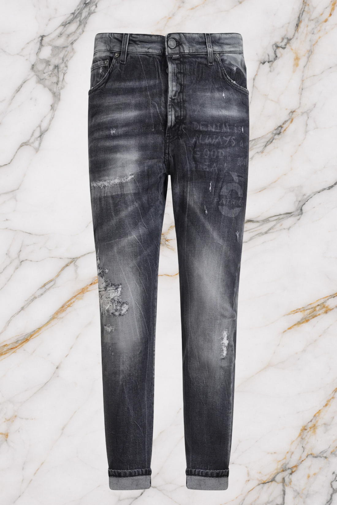 Jeans Patriot Urban Wash PKYM64 - Carrot Fit