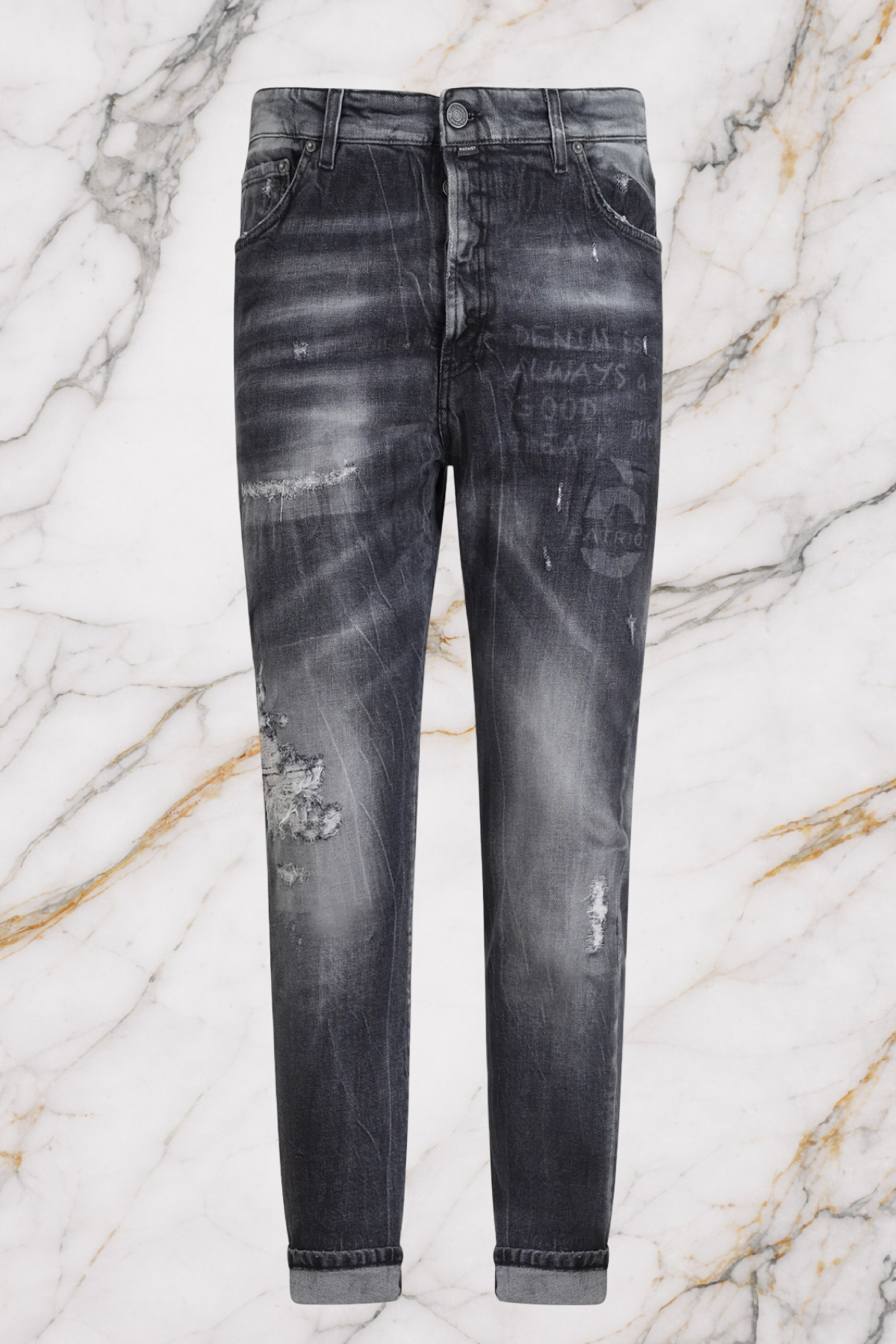 Jeans Patriot Urban Wash PKYM64 - Carrot Fit