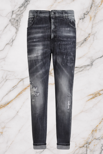 Jeans Patriot Urban Wash PKYM64 - Carrot Fit