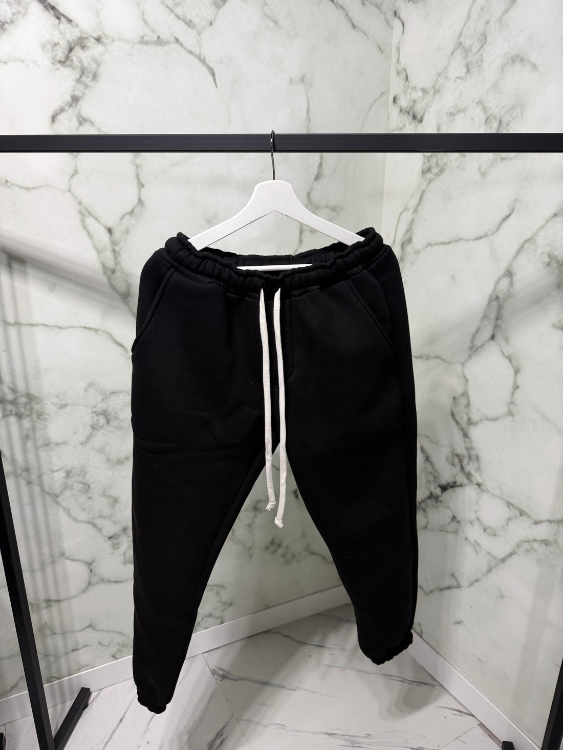 Pantalone Jogger Nero