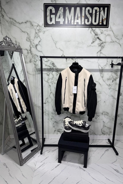 Giubbino ARTIK Prestige Bomber