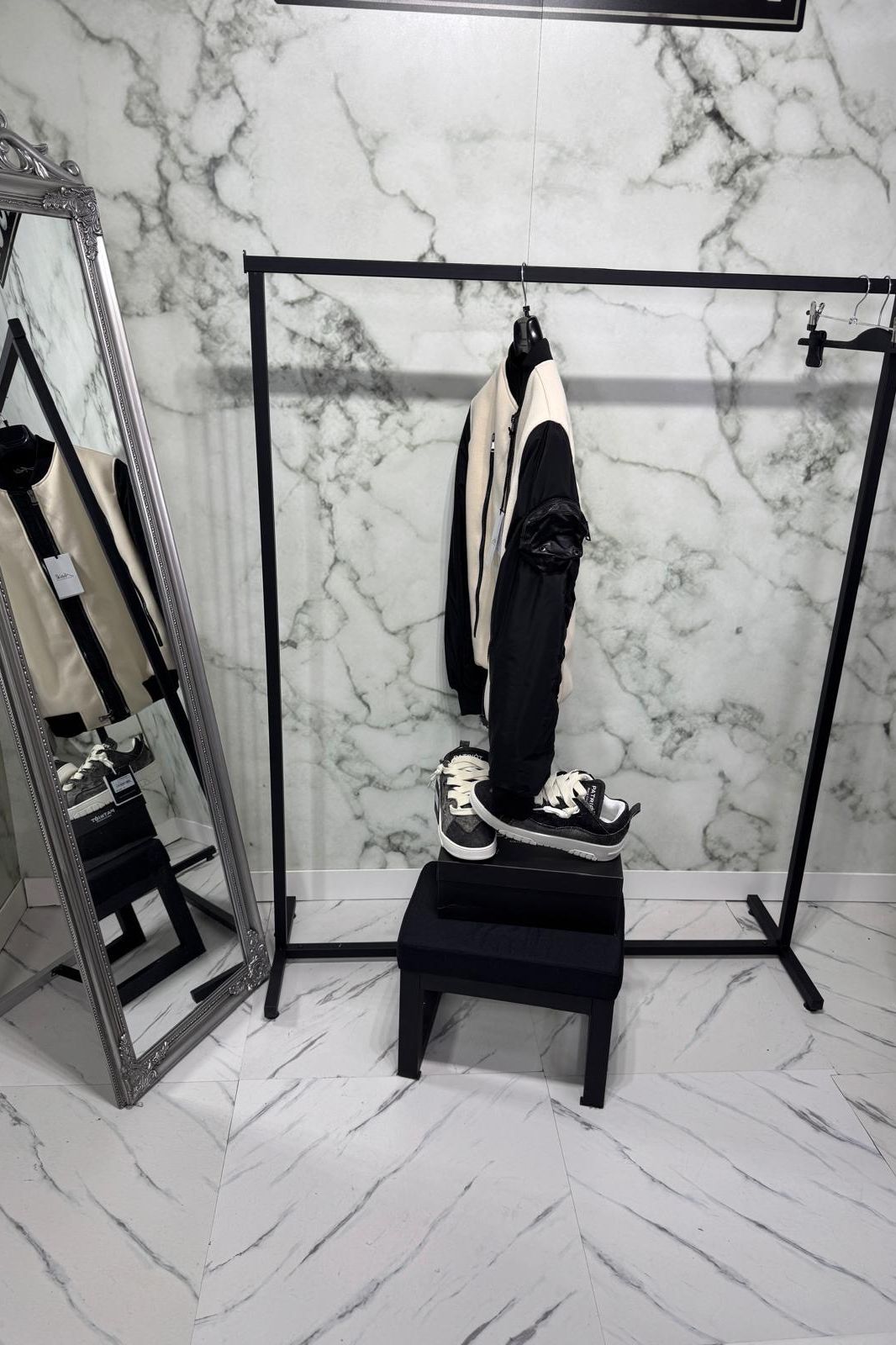 Giubbino ARTIK Prestige Bomber