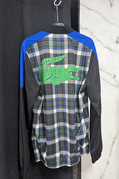 LACOSTE Tuta Multicolore Coccodrillo Limited Edition