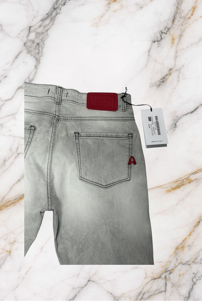 Jeans Artik Denim grigio