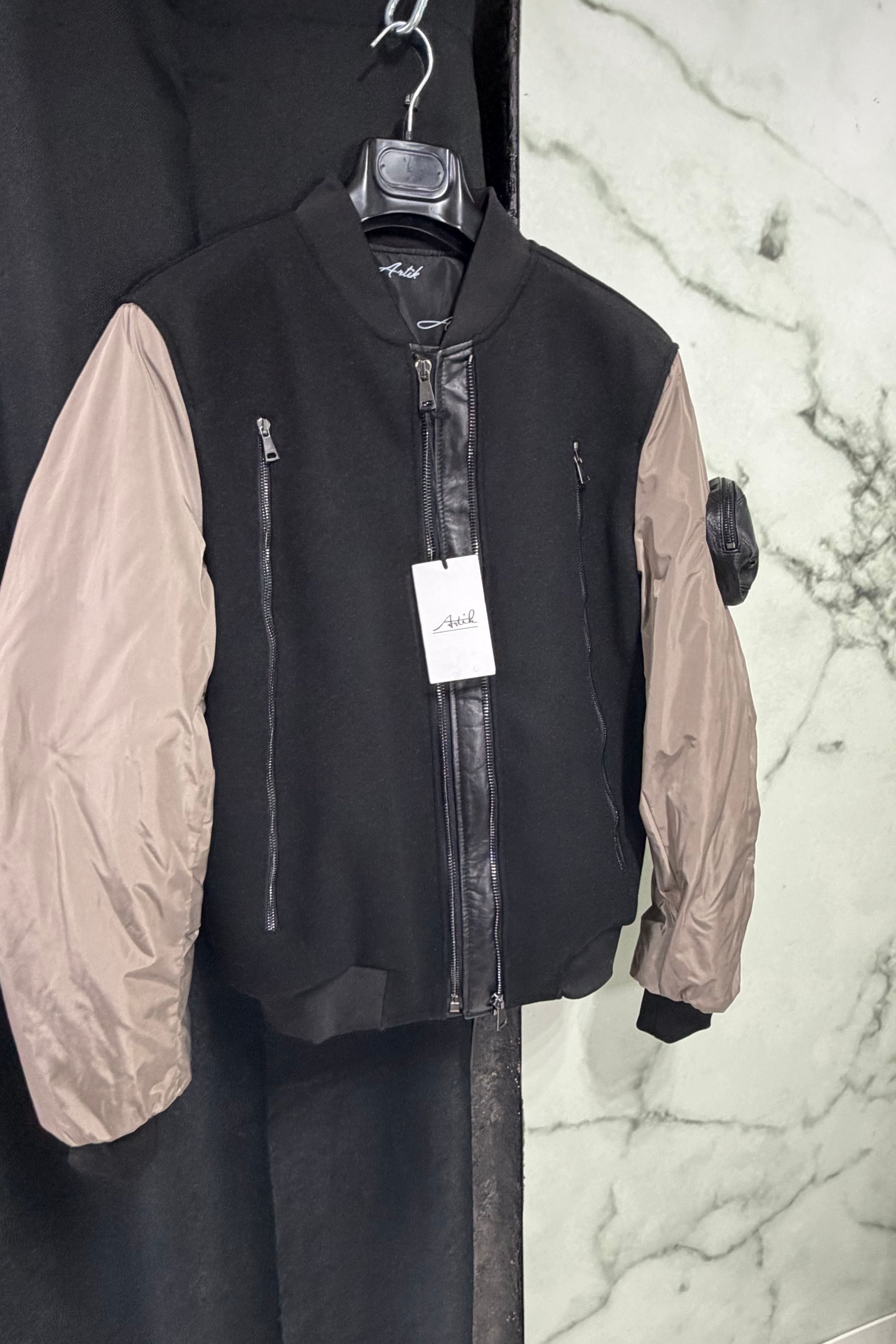 Giubbino ARTIK Prestige Bomber