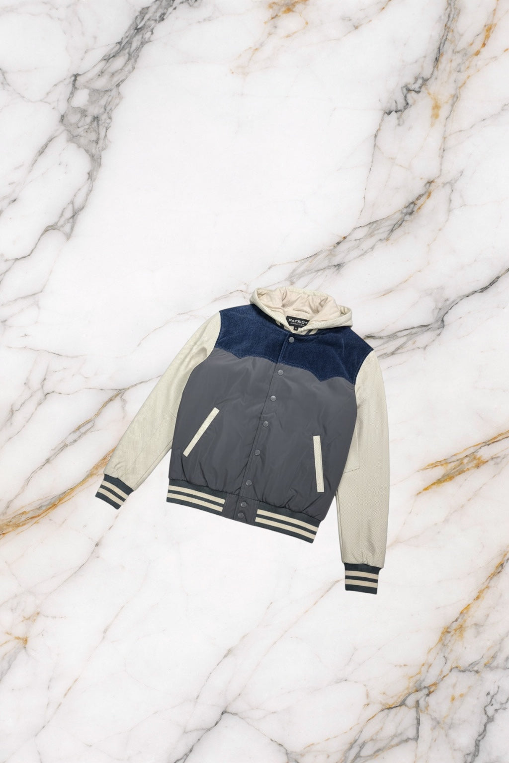 Jacket Patriot Hybrid Street PG73