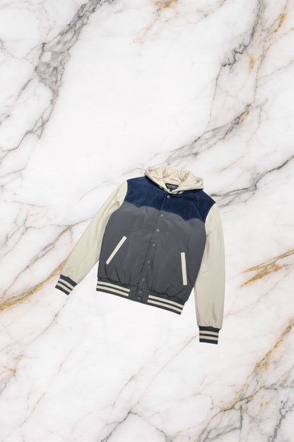 Jacket Patriot Hybrid Street PG73