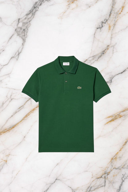 LACOSTE Polo Shirt Taglio Classico
