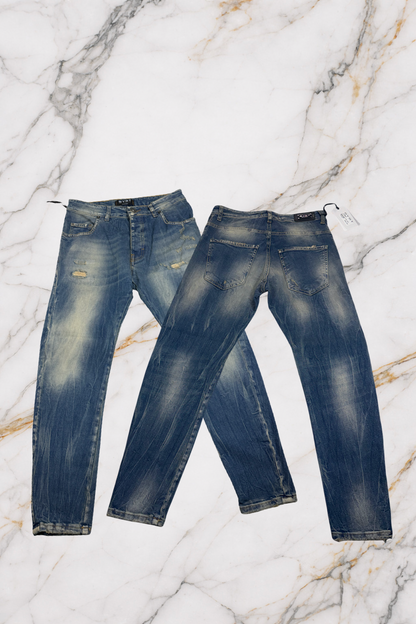Jeans SYST J7007 – Vintage Fade Edition