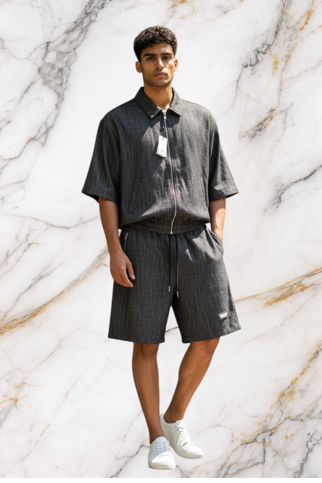 Coordinato Patriot CU100 Nero