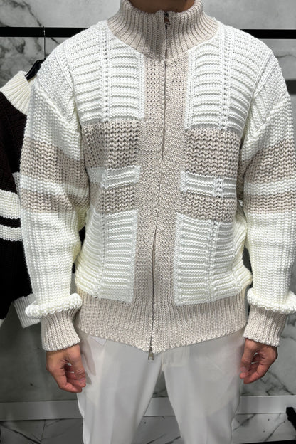 Cardigan SYST Polar Zip Block