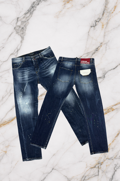 Jeans Patriot SPKYC53  - Carrot fit