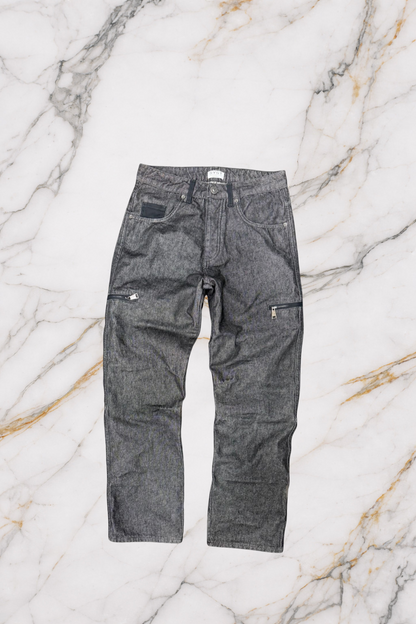 Jeans SYST P7007 – Baggy Black