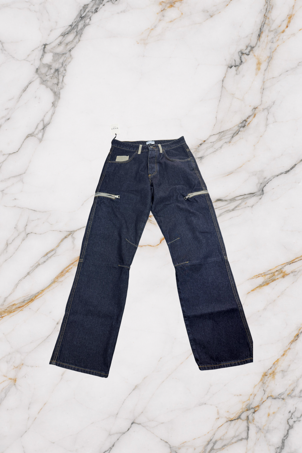 Jeans SYST P7007 – Baggy Blue