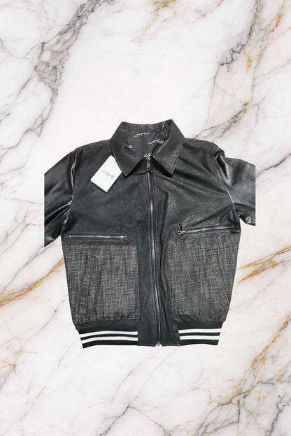 Giubbino Artik  Urban Denim Nero