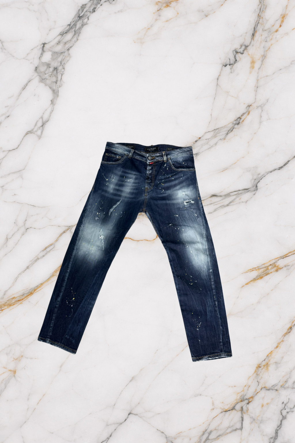 Jeans Patriot SPKYC53 – Green Label Edition